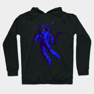 Cosmic sound Hoodie